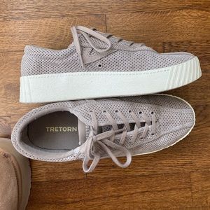 Platform Sneakers